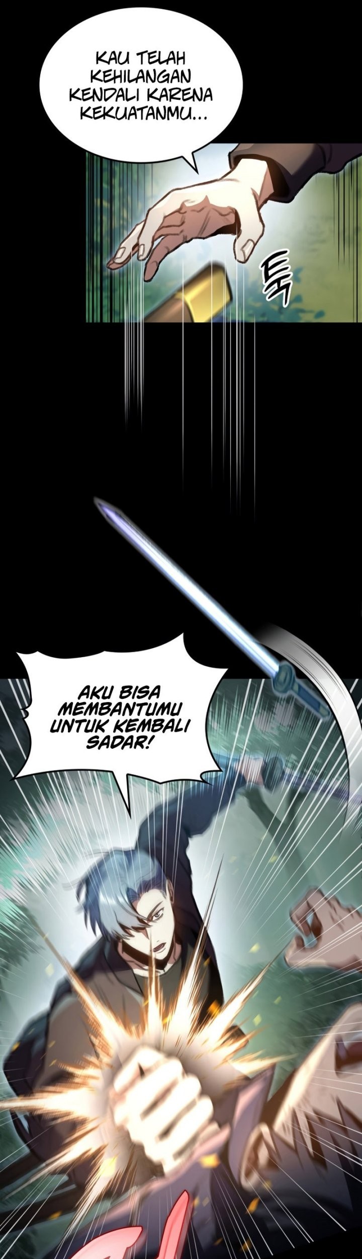 F-Class Destiny Hunter Bab 21 halaman 34