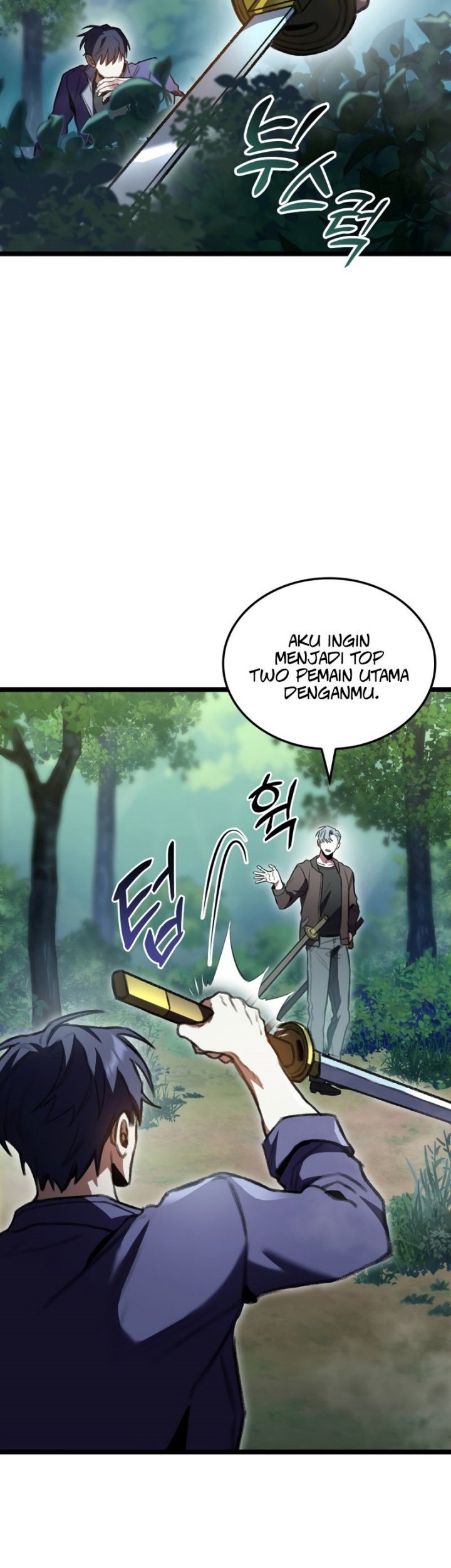 F-Class Destiny Hunter Bab 21 halaman 41