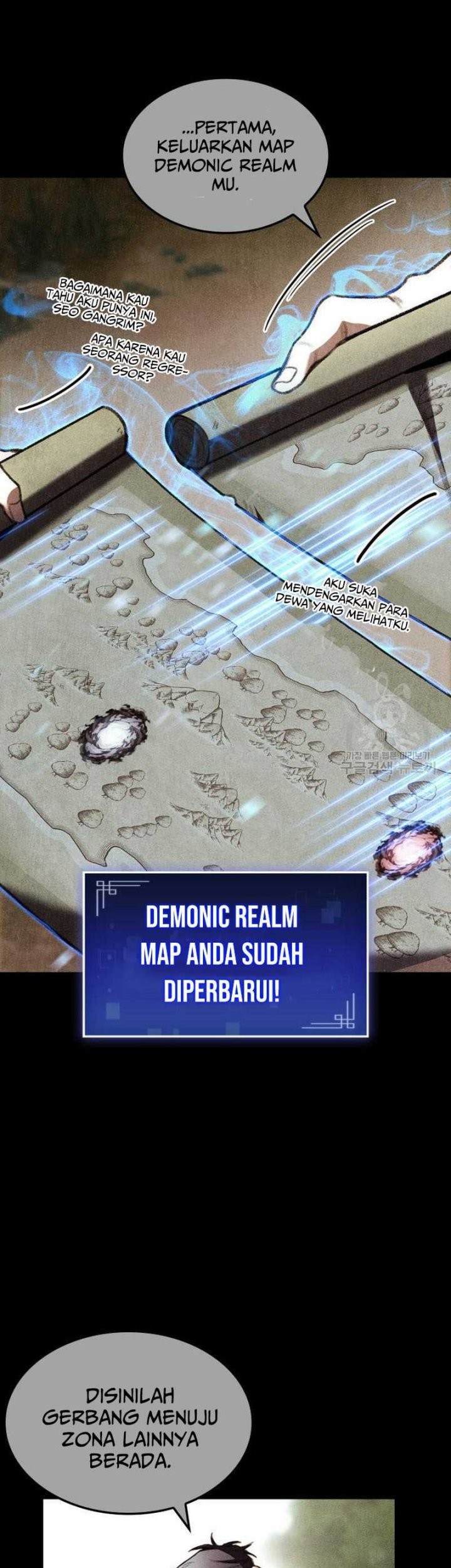 F-Class Destiny Hunter Bab 22 halaman 51
