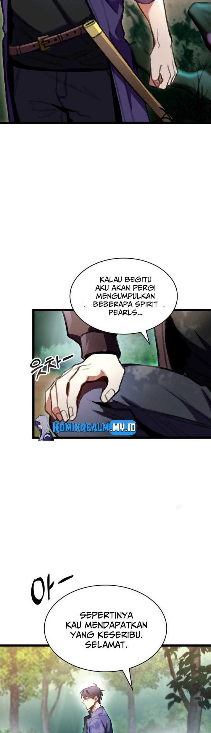 F-Class Destiny Hunter Bab 22 halaman 61