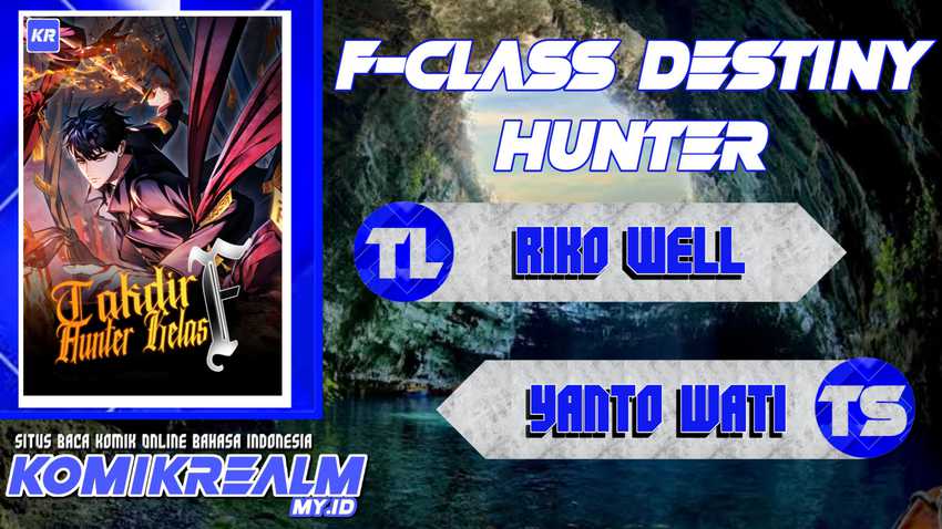 F-Class Destiny Hunter Bab 23 halaman 1