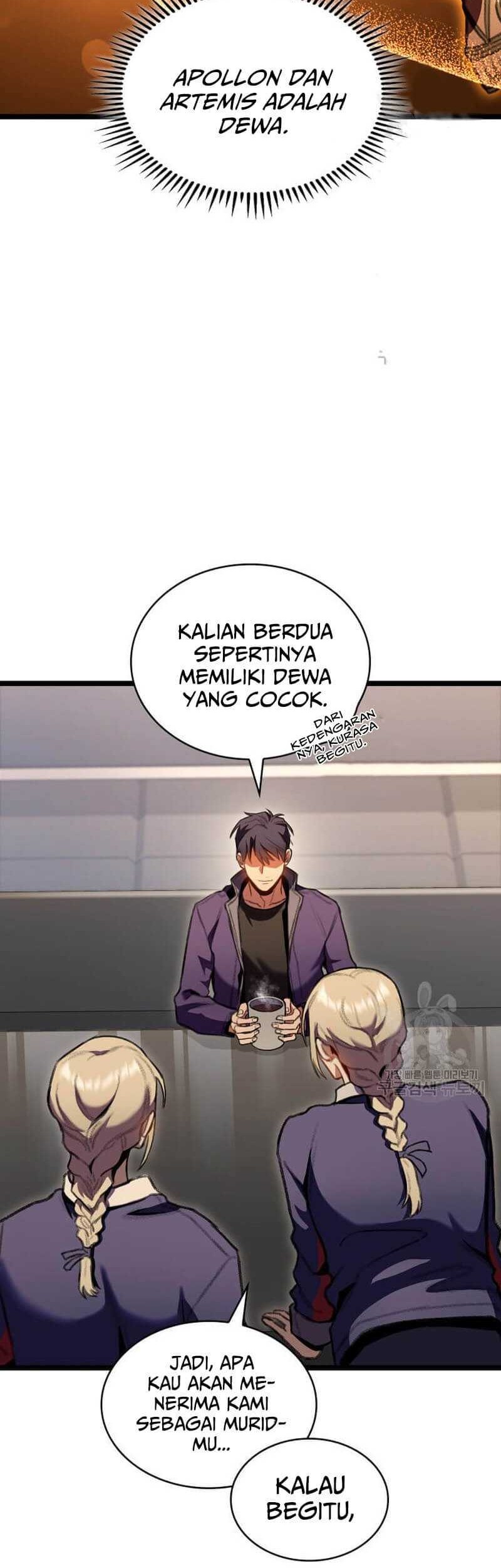 F-Class Destiny Hunter Bab 23 halaman 8