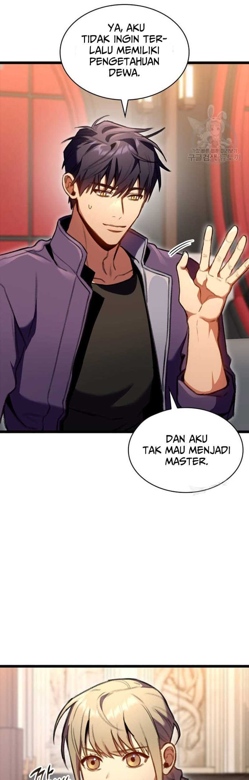 F-Class Destiny Hunter Bab 23 halaman 15