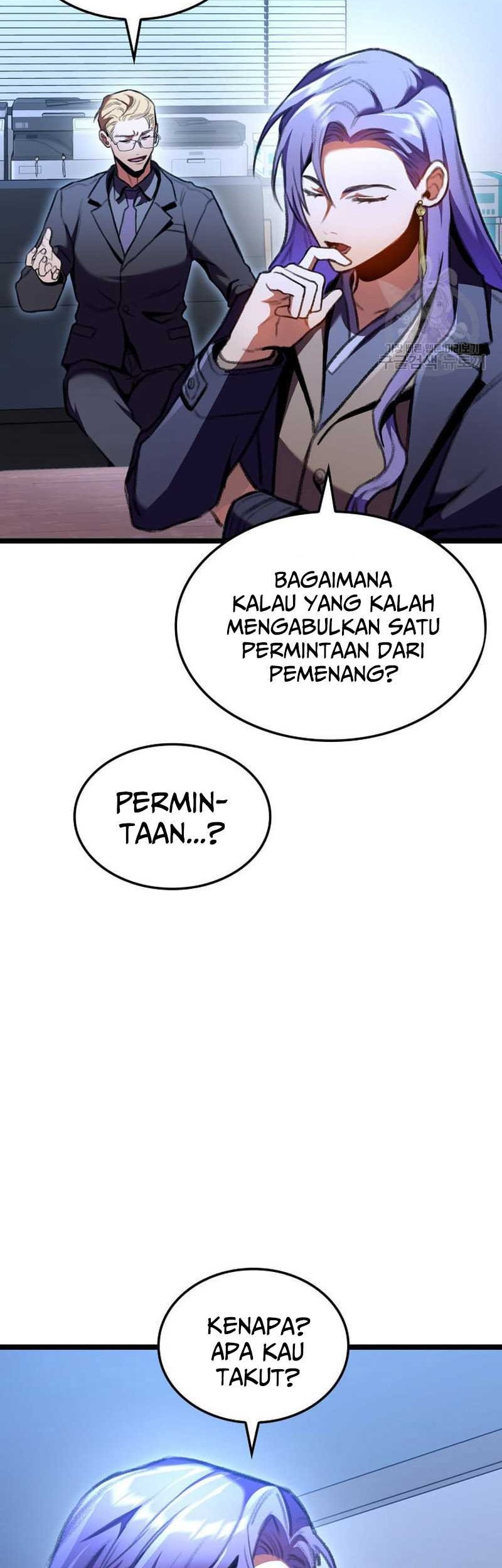 F-Class Destiny Hunter Bab 23 halaman 41