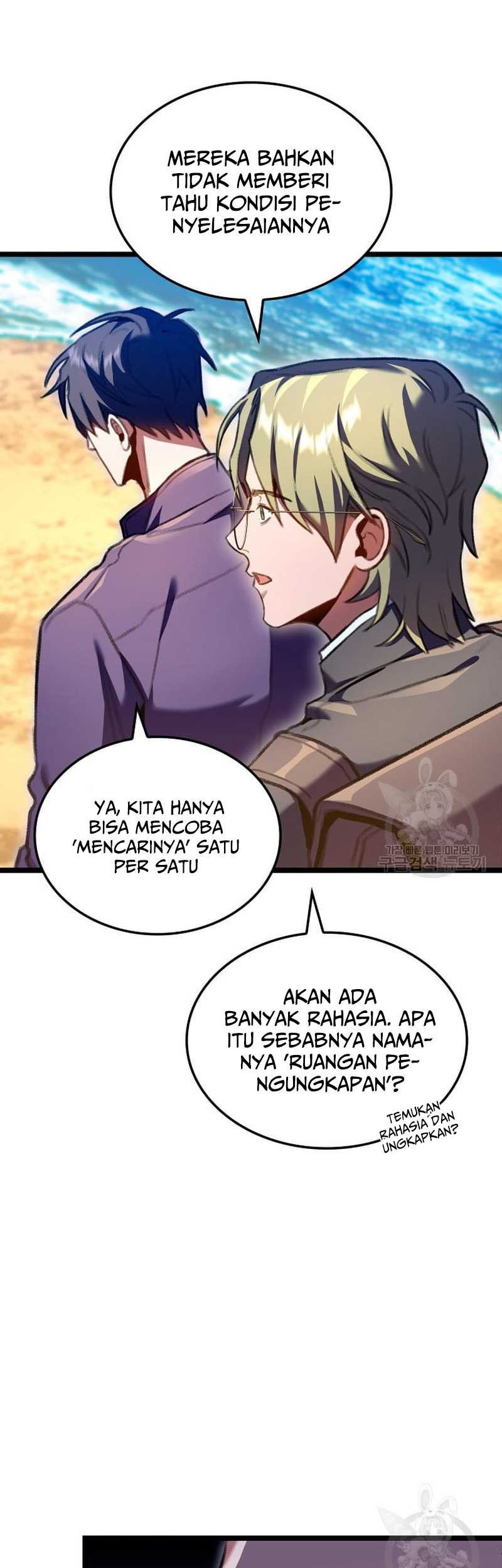 F-Class Destiny Hunter Bab 23 halaman 62