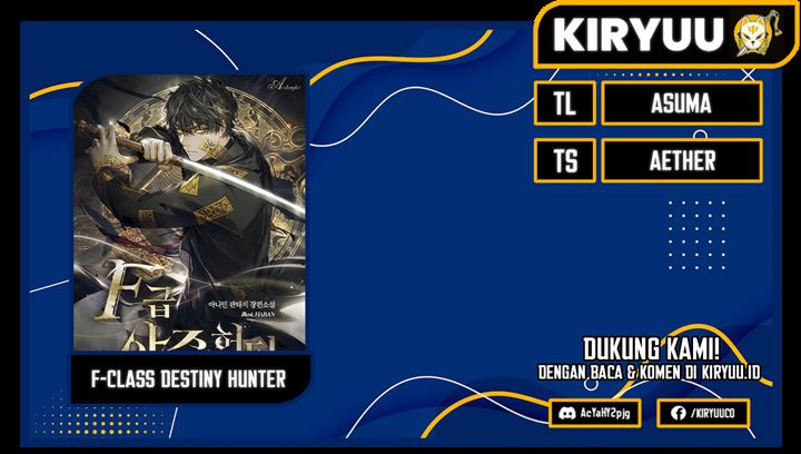 F-Class Destiny Hunter Bab 24 halaman 1