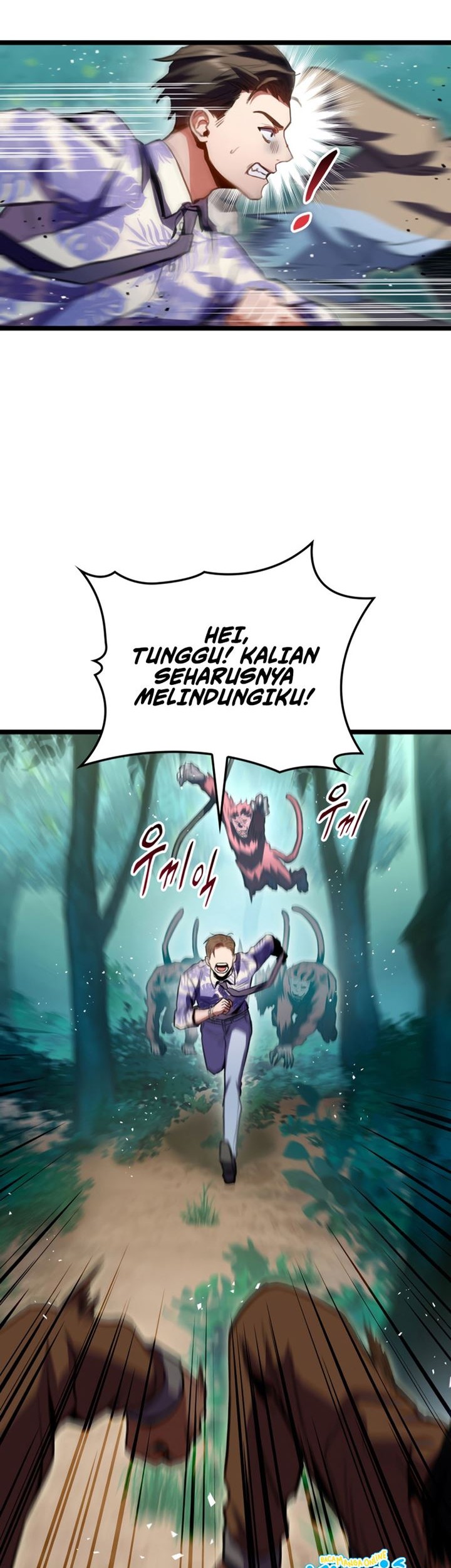 F-Class Destiny Hunter Bab 24 halaman 26