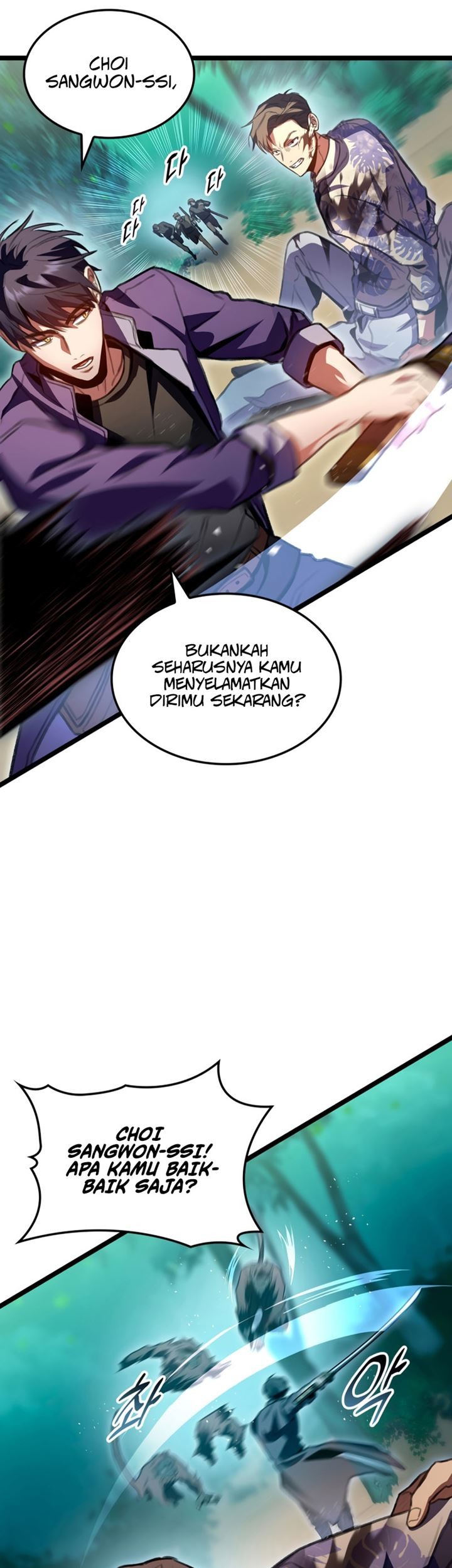 F-Class Destiny Hunter Bab 24 halaman 36
