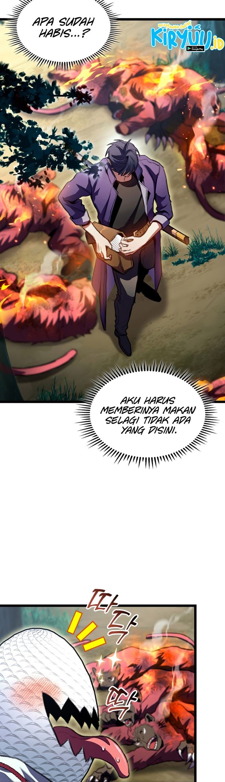 F-Class Destiny Hunter Bab 24 halaman 42