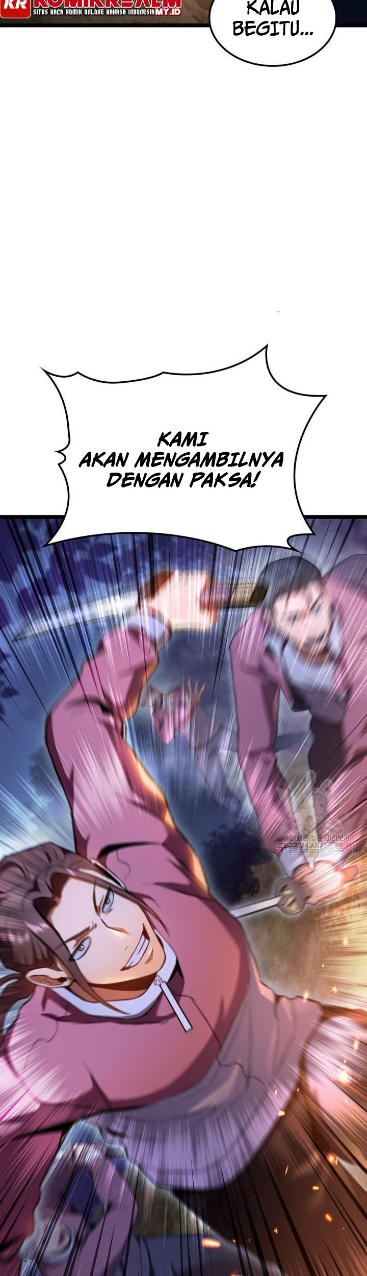 F-Class Destiny Hunter Bab 25 halaman 8
