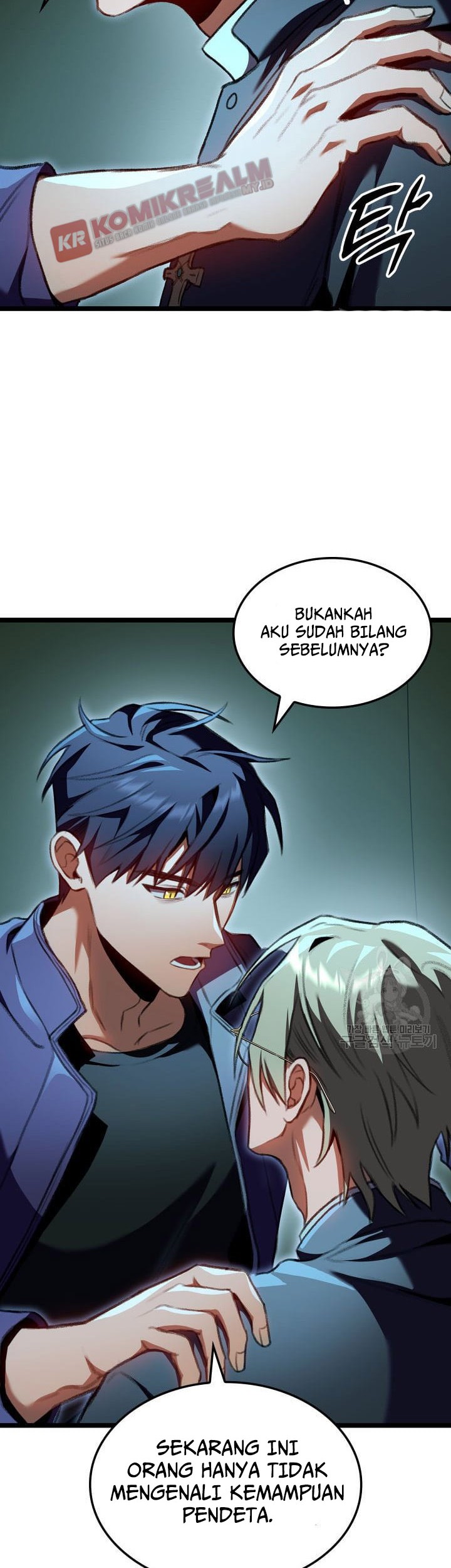 F-Class Destiny Hunter Bab 25 halaman 32