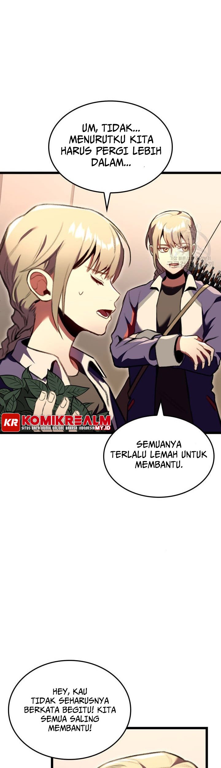 F-Class Destiny Hunter Bab 25 halaman 44
