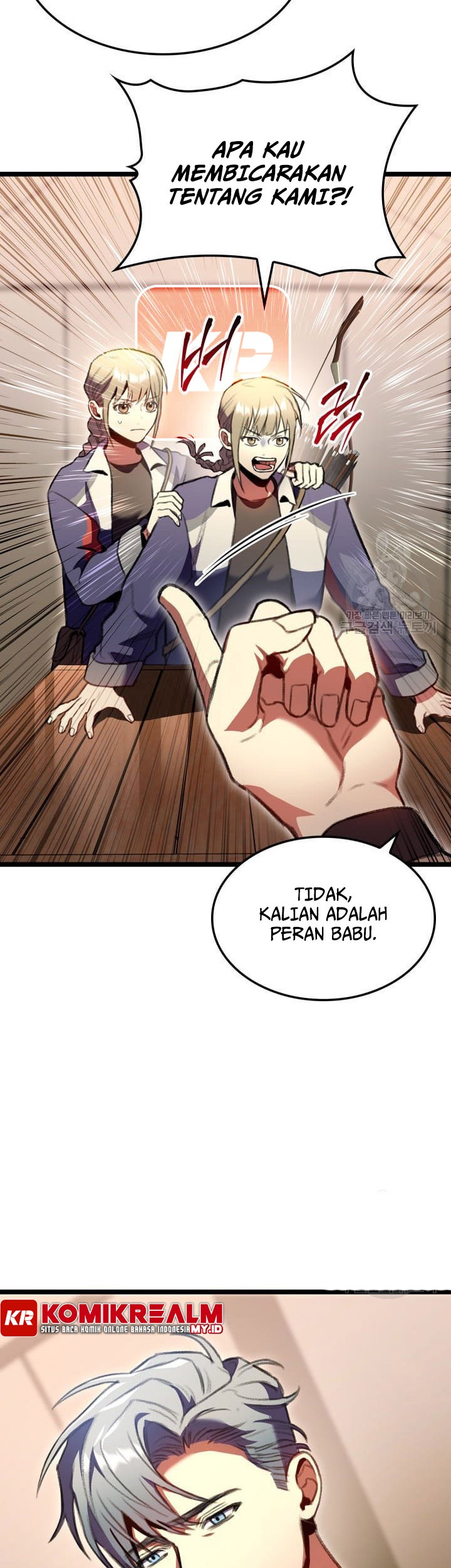 F-Class Destiny Hunter Bab 25 halaman 56
