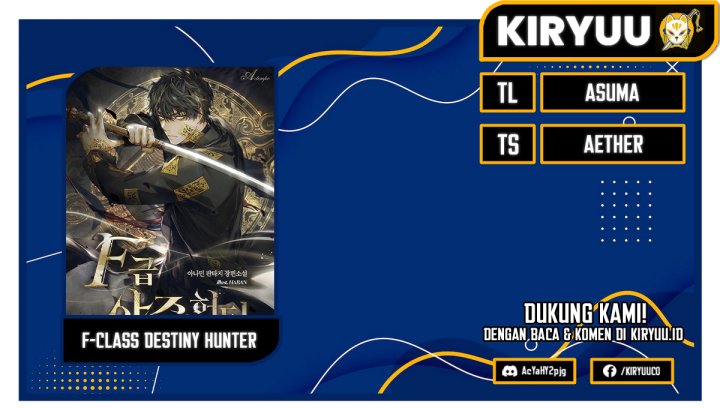 F-Class Destiny Hunter Bab 26 halaman 1