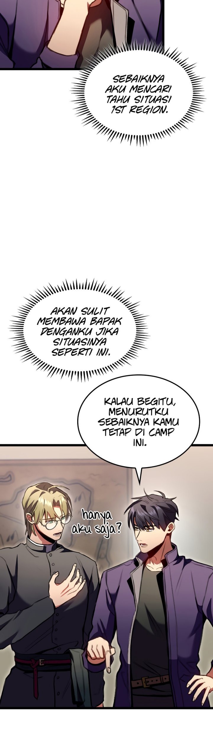 F-Class Destiny Hunter Bab 26 halaman 28