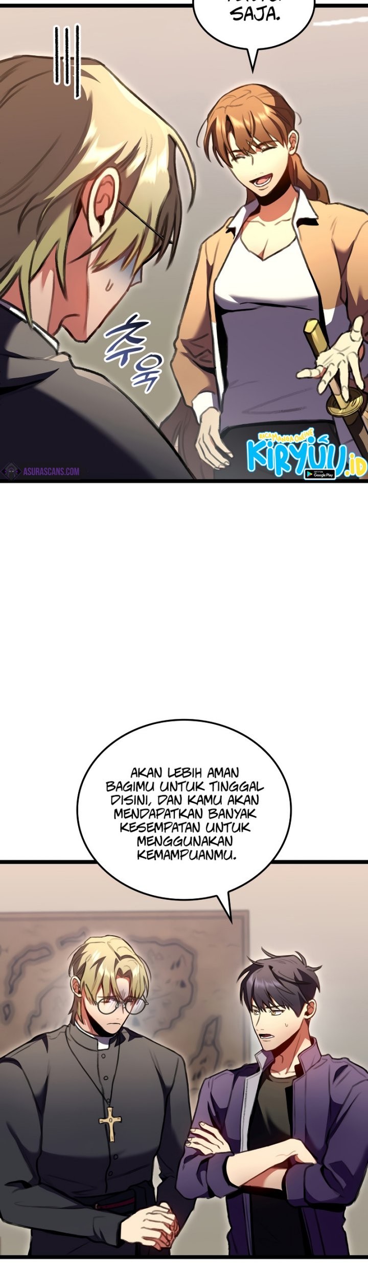 F-Class Destiny Hunter Bab 26 halaman 30