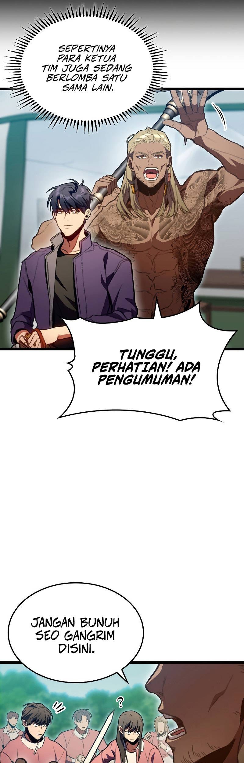 F-Class Destiny Hunter Bab 27 halaman 17