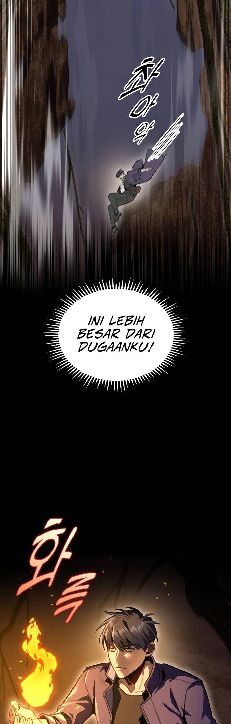 F-Class Destiny Hunter Bab 27 halaman 52