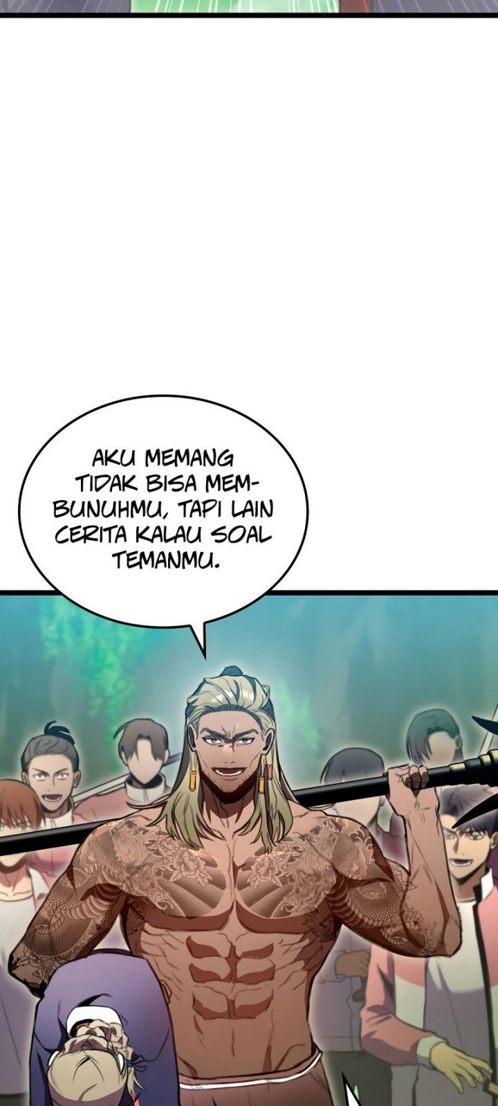 F-Class Destiny Hunter Bab 28 halaman 4
