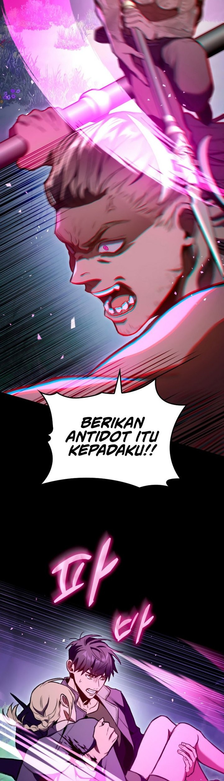 F-Class Destiny Hunter Bab 28 halaman 27