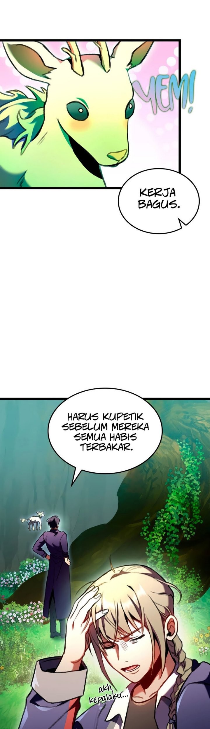 F-Class Destiny Hunter Bab 28 halaman 48