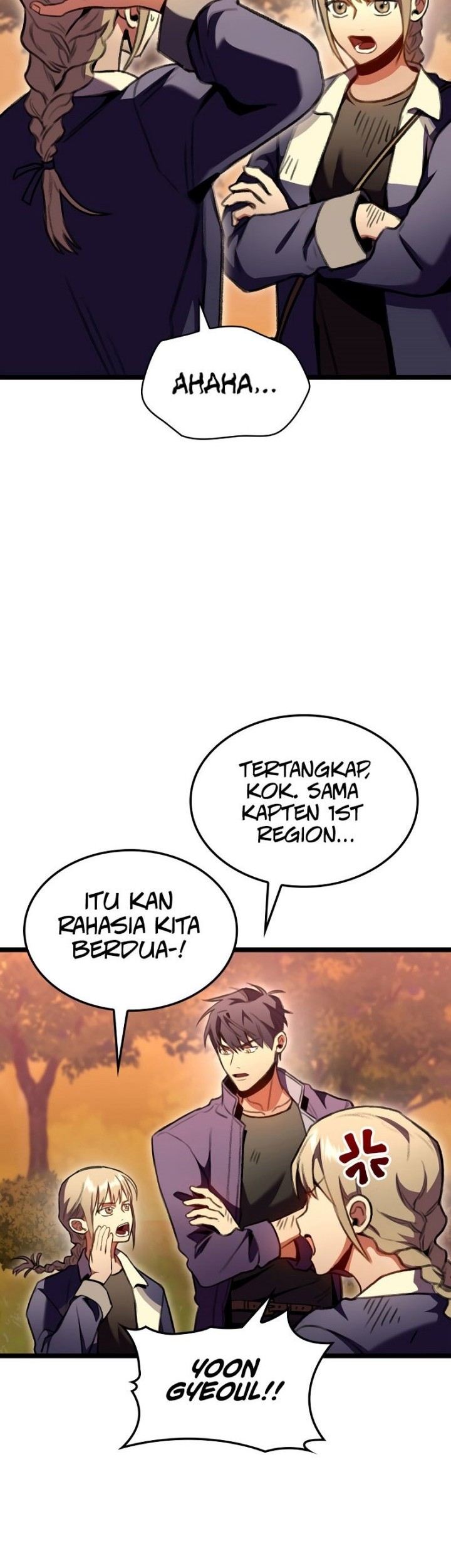 F-Class Destiny Hunter Bab 28 halaman 55