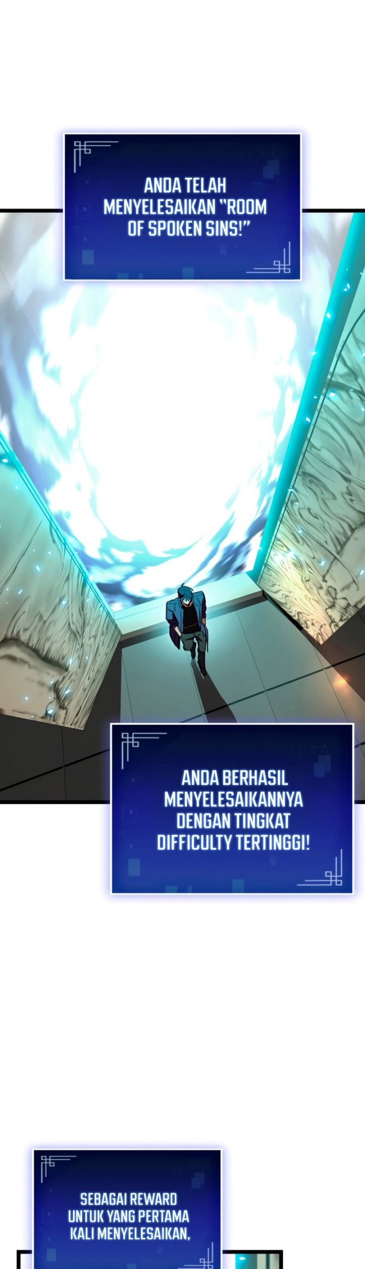 F-Class Destiny Hunter Bab 29 halaman 2