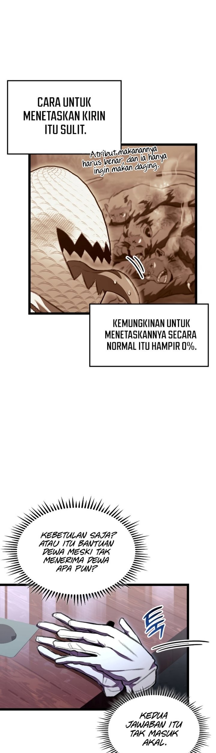 F-Class Destiny Hunter Bab 29 halaman 17