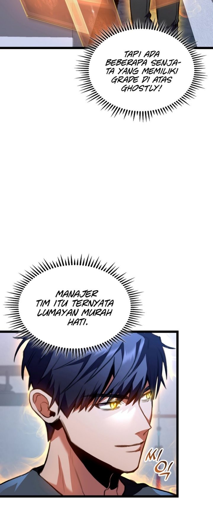 F-Class Destiny Hunter Bab 29 halaman 31