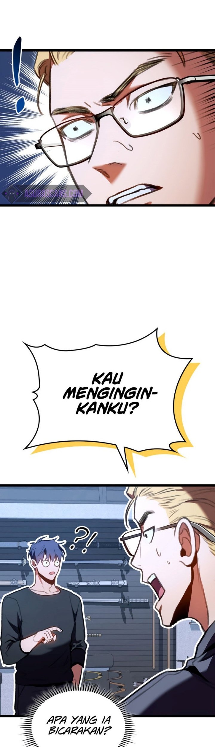 F-Class Destiny Hunter Bab 29 halaman 42