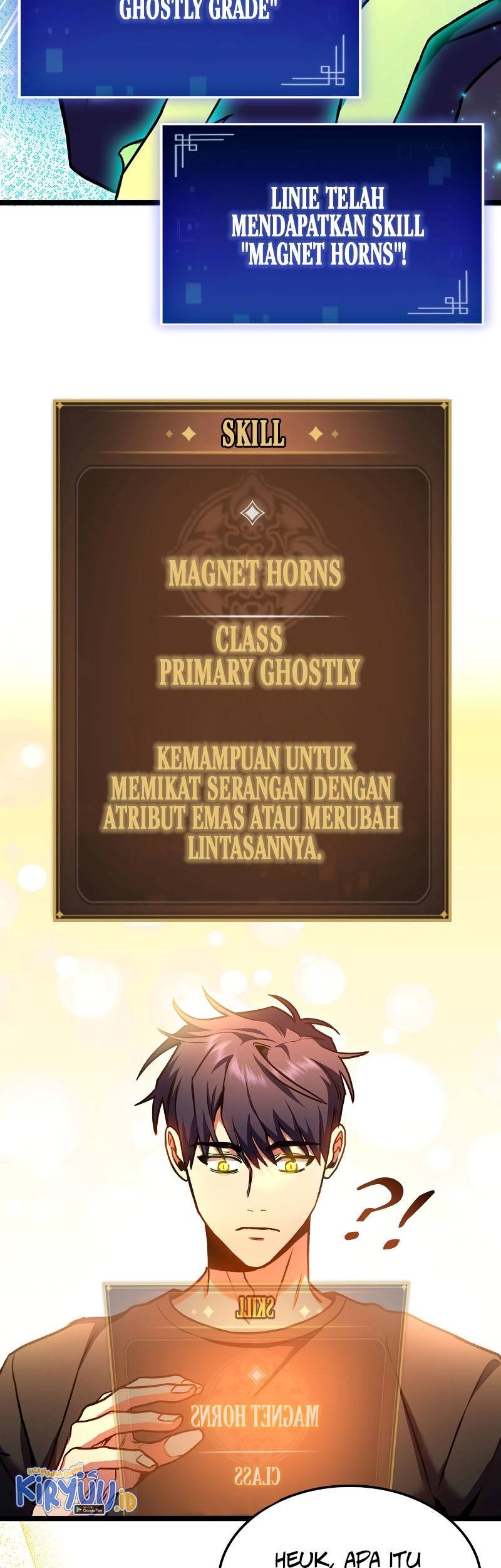 F-Class Destiny Hunter Bab 30 halaman 35