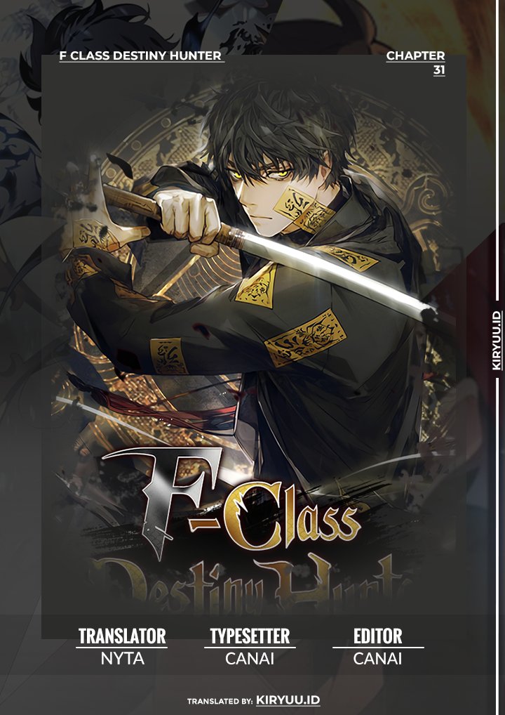 F-Class Destiny Hunter Bab 31 halaman 1
