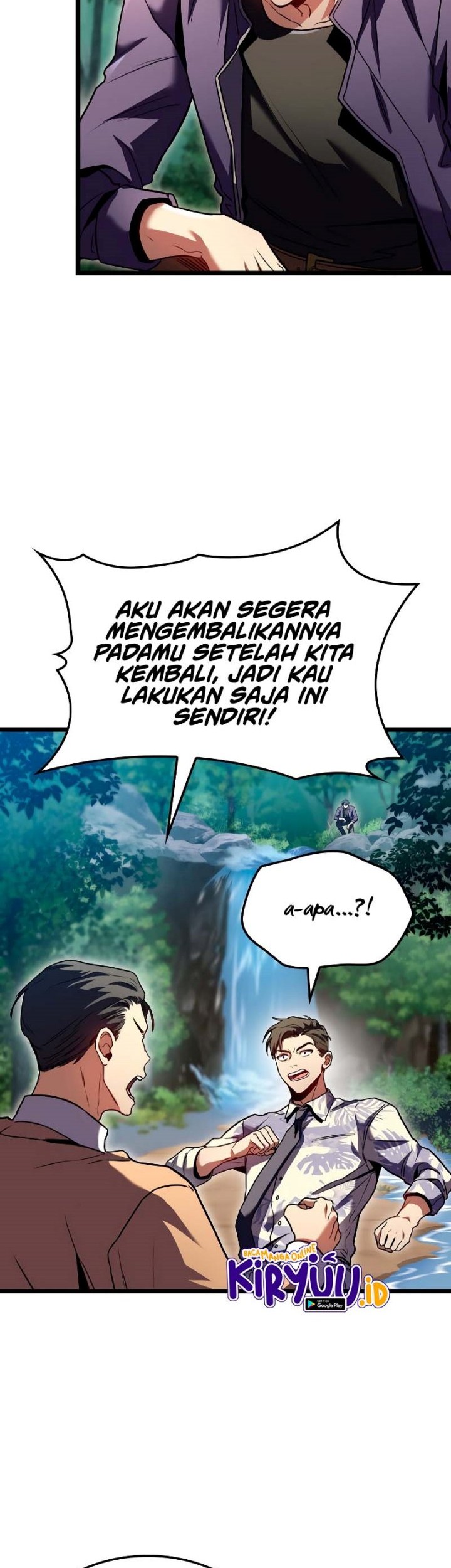 F-Class Destiny Hunter Bab 31 halaman 41