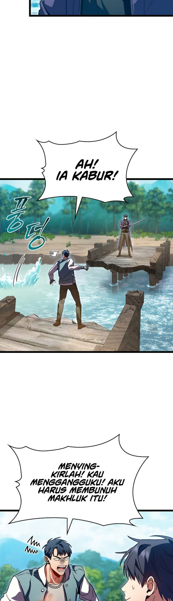 F-Class Destiny Hunter Bab 32 halaman 15