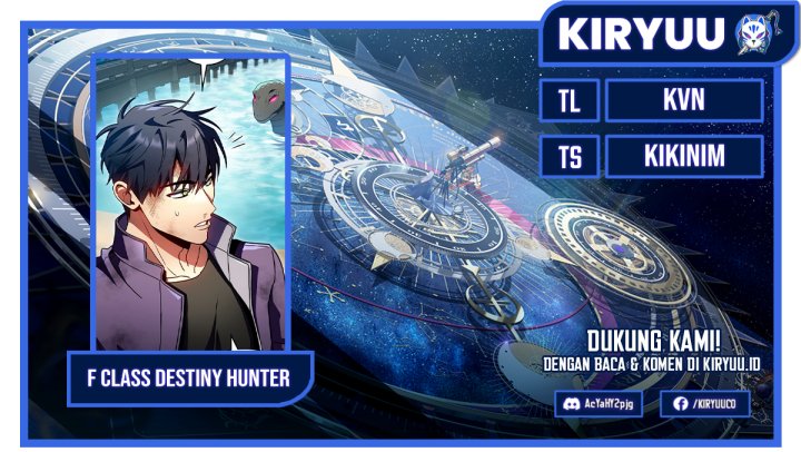 F-Class Destiny Hunter Bab 33 halaman 1