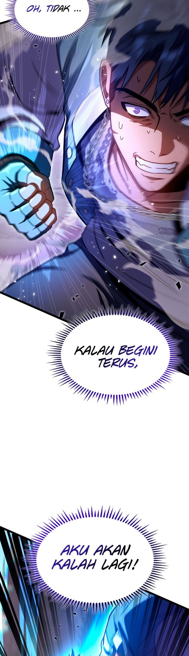 F-Class Destiny Hunter Bab 33 halaman 13