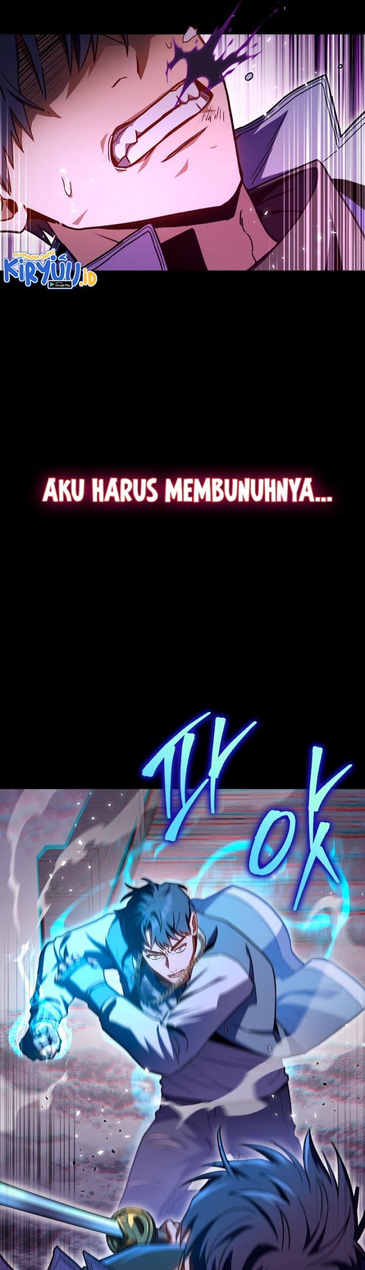 F-Class Destiny Hunter Bab 33 halaman 16