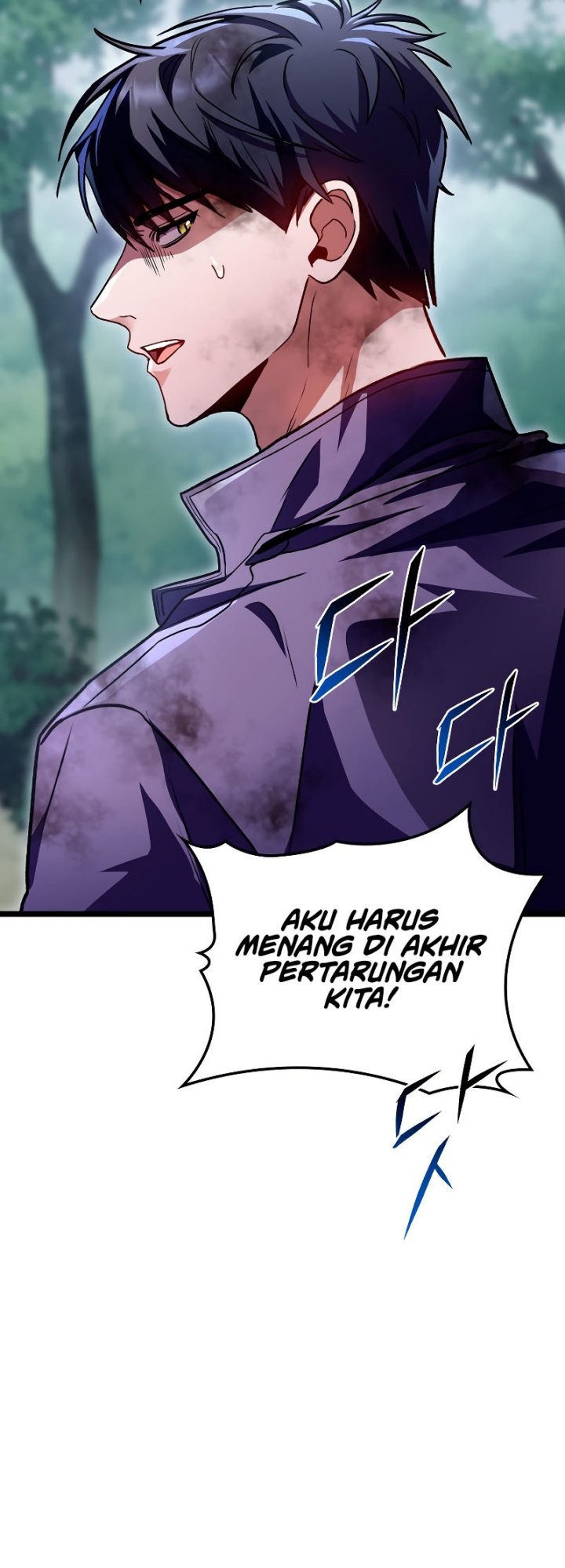 F-Class Destiny Hunter Bab 33 halaman 30