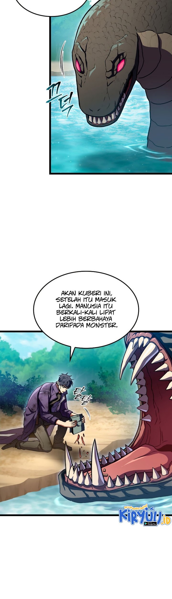 F-Class Destiny Hunter Bab 33 halaman 49