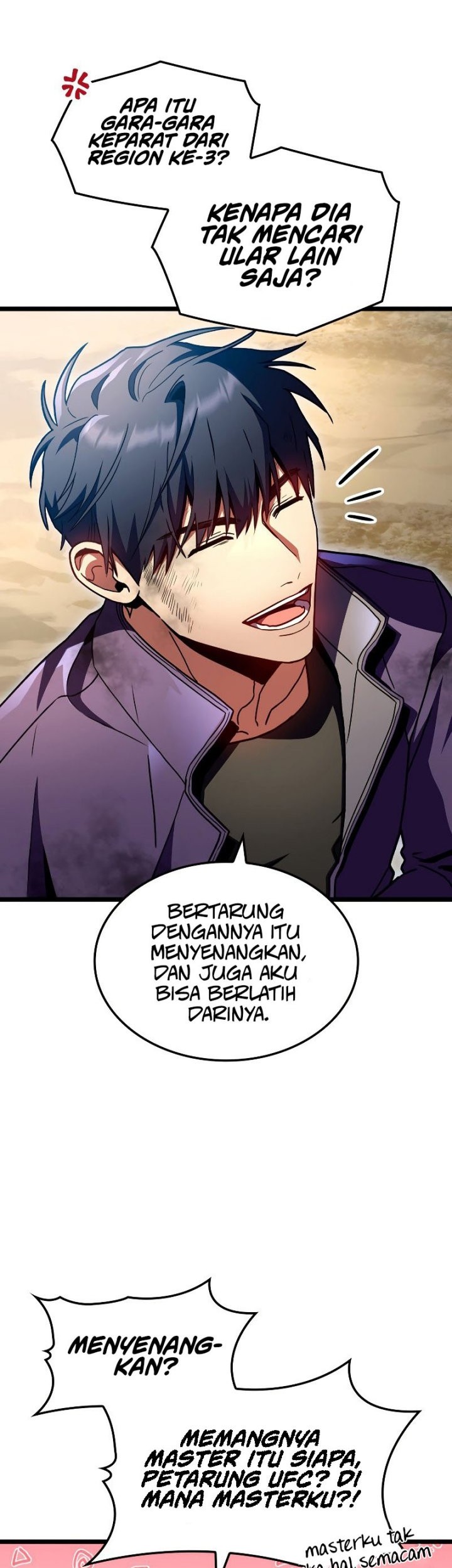 F-Class Destiny Hunter Bab 33 halaman 53