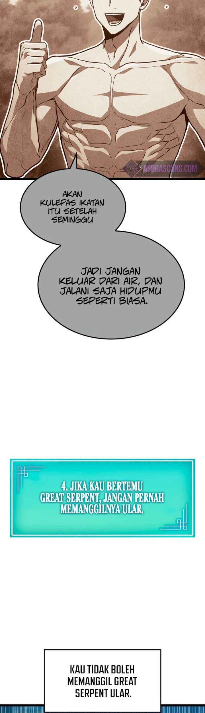 F-Class Destiny Hunter Bab 34 halaman 51