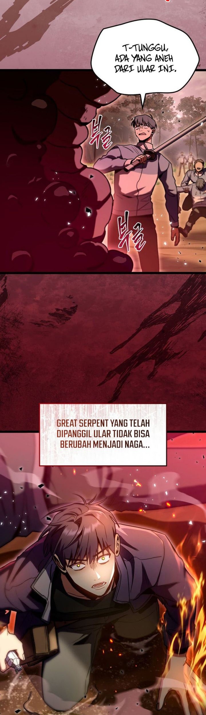 F-Class Destiny Hunter Bab 34 halaman 55