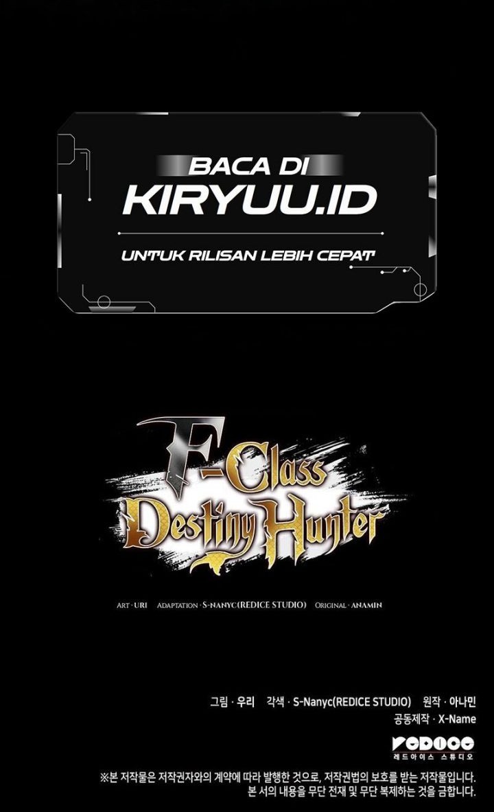 F-Class Destiny Hunter Bab 34 halaman 63