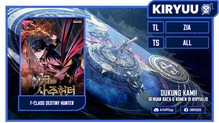 F-Class Destiny Hunter Bab 35 halaman 1