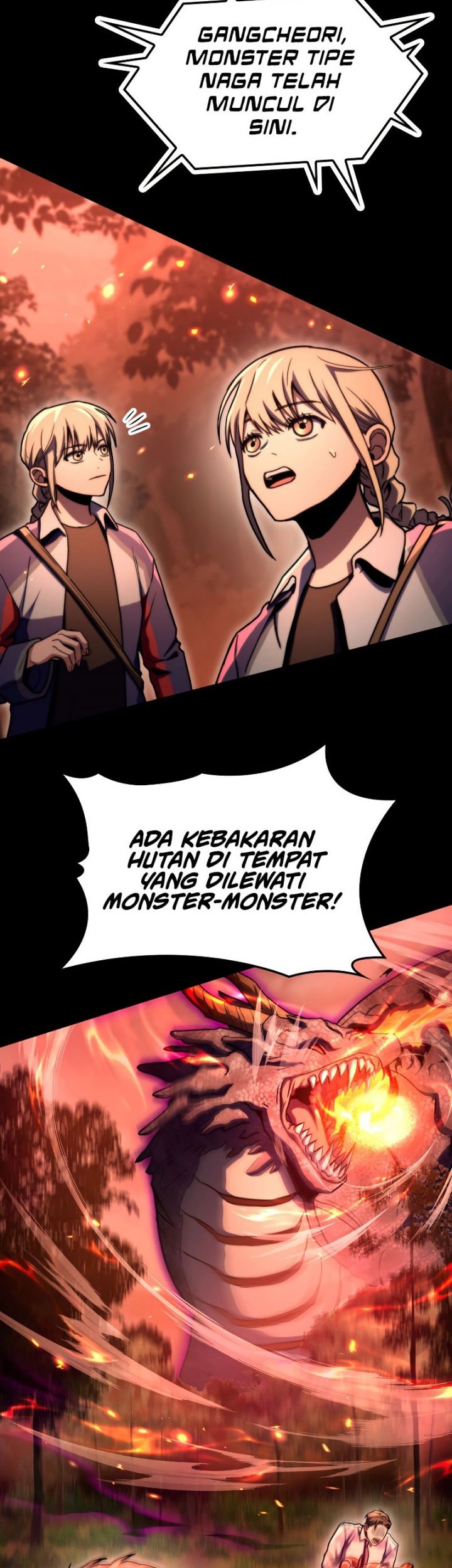 F-Class Destiny Hunter Bab 35 halaman 5
