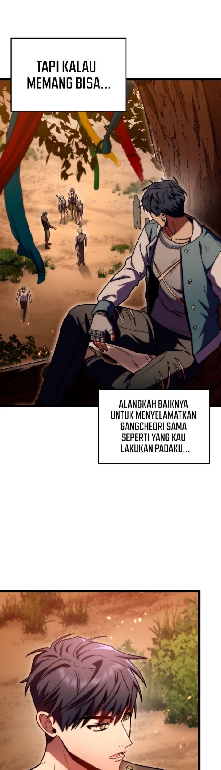 F-Class Destiny Hunter Bab 35 halaman 52