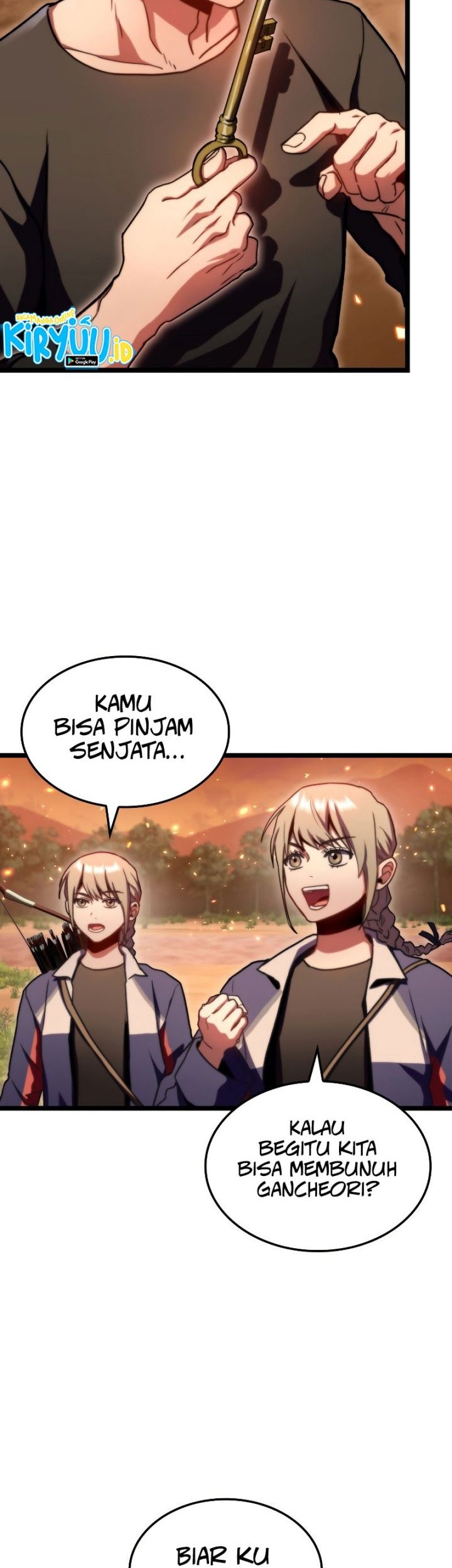 F-Class Destiny Hunter Bab 35 halaman 53