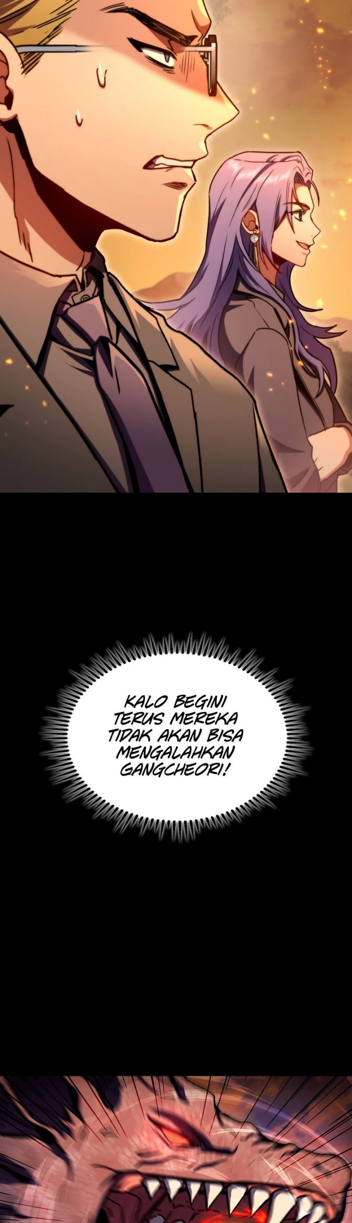F-Class Destiny Hunter Bab 36 halaman 45