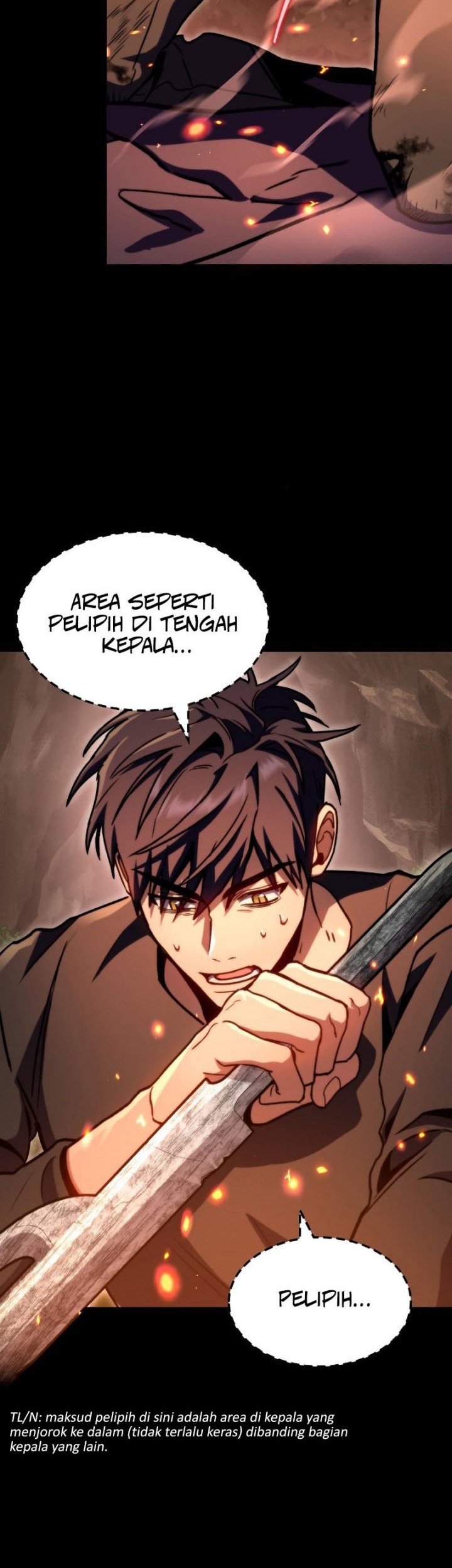F-Class Destiny Hunter Bab 36 halaman 66