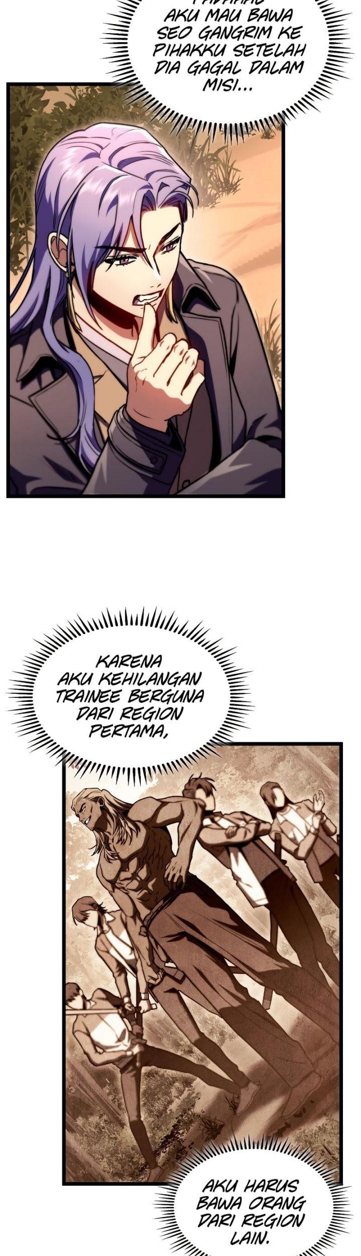 F-Class Destiny Hunter Bab 37 halaman 4